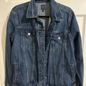 Gap Icon Denim Jacket XXL Tall